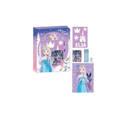 Cerdà Set de Carnets Frozen - 14,5 x 20 x 3 cm - Carnet à Pages Blanches - À Partir de 3 Ans