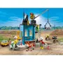 PLAYMOBIL 71650 - My Life La Construction - Set Ouvriers et Chantier avec 138 Pièces - Promo Pack - Dès 4 ans