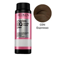 Redken Shades EQ Gloss Bonder Inside 03N Espresso