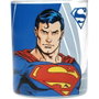 SD Toys Vaso Cristal SD Toys Universo DC - Set de 3 Verres Superman Batman Wonder Woman Flash 370 ml