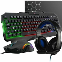 The G-Lab Combo Argon E - Pack Gamer 4 en 1 AZERTY Français
