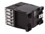 EATON ELECTRIC Contacteur DILM12 3-pôles 24VDC 12A