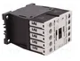 EATON ELECTRIC Contacteur DILM12 3-pôles 24VDC 12A