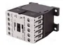 EATON ELECTRIC Contacteur DILM12 3-pôles 24VDC 12A