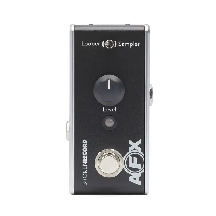 FISHMAN Pedal Mini Afx Broken Looper / Sampler FISHMAN Pedal Mini Afx Broken Looper / Sampler