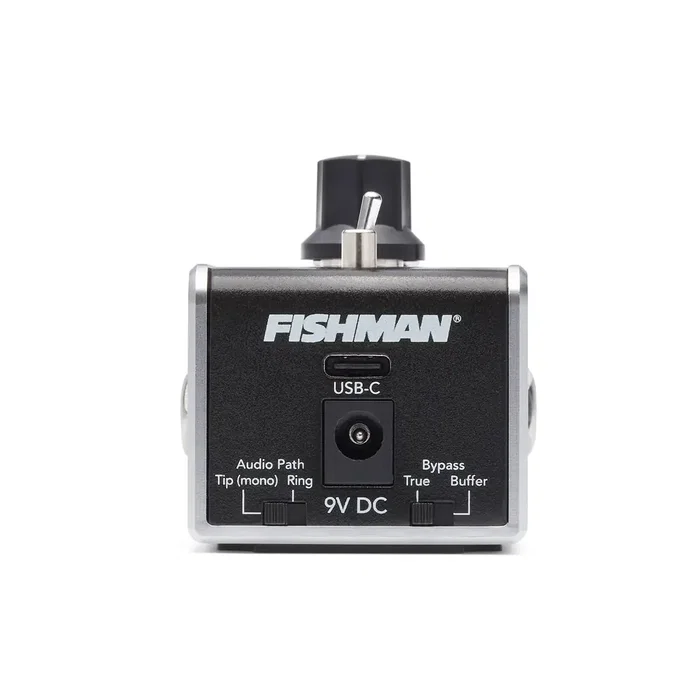 FISHMAN Pedal Mini Afx Broken Looper / Sampler FISHMAN Pedal Mini Afx Broken Looper / Sampler