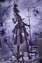 Original Character statuette PVC 1/6 Pest Doctor Kara Deluxe Edition 30 cm