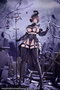 Original Character statuette PVC 1/6 Pest Doctor Kara Deluxe Edition 30 cm