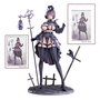 Original Character statuette PVC 1/6 Pest Doctor Kara Deluxe Edition 30 cm