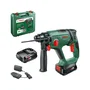 Bosch Perforateur sans fil UniversalHammer 18V SDS Plus, 2x batterie 2,5 Ah, 2 J, 4800 cps/min, pour béton