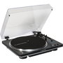 Audio-Technica AT-LP70X BT black