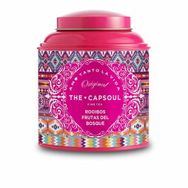 The Capsoul Thé Rooibos aux Fruits des Bois en Vrac 100g