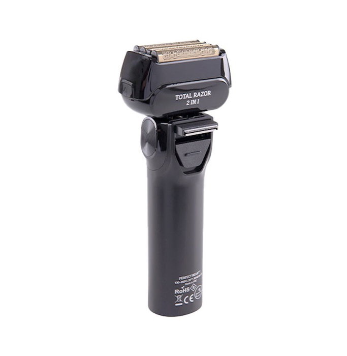 Perfect Beauty Total Razor 2 en 1 Machine à raser sans fil Perfect Beauty Total Razor 2 en 1 Machine à raser sans fil