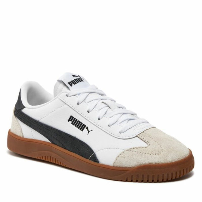 Chaussures de Running pour Adultes Puma Blanc Chaussures de Running pour Adultes Puma Blanc