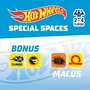 Liscianigiochi HOTWHEELS - Jeu de l'oie de parcours et de vitesse pour 2 à 4 joueurs à partir de 5 ans