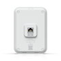 Ubiquiti Point d'accès WiFi 7 mural 115 m² 4 flux - Switch 2.5 GbE PoE 13W intégré - Pour environnements d'accueil