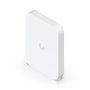 Ubiquiti Point d'accès WiFi 7 mural 115 m² 4 flux - Switch 2.5 GbE PoE 13W intégré - Pour environnements d'accueil