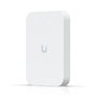 Ubiquiti Point d'accès WiFi 7 mural 115 m² 4 flux - Switch 2.5 GbE PoE 13W intégré - Pour environnements d'accueil