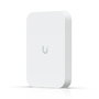 Ubiquiti Point d'accès WiFi 7 mural 115 m² 4 flux - Switch 2.5 GbE PoE 13W intégré - Pour environnements d'accueil
