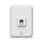 Ubiquiti Point d'accès WiFi 7 mural 115 m² 4 flux - Switch 2.5 GbE PoE 13W intégré - Pour environnements d'accueil