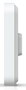 Ubiquiti Point d'accès WiFi 7 mural 115 m² 4 flux - Switch 2.5 GbE PoE 13W intégré - Pour environnements d'accueil