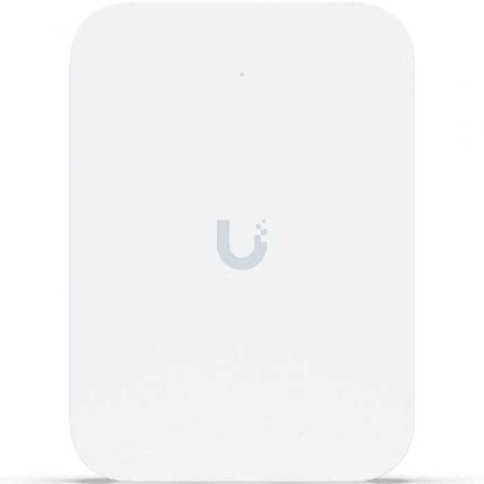 Ubiquiti Point d'accès WiFi 7 mural avec 3 ports 2.5 GbE PoE