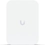 Ubiquiti Point d'accès WiFi 7 mural avec 3 ports 2.5 GbE PoE