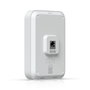 Ubiquiti Point d'accès WiFi 7 mural avec 3 ports 2.5 GbE PoE