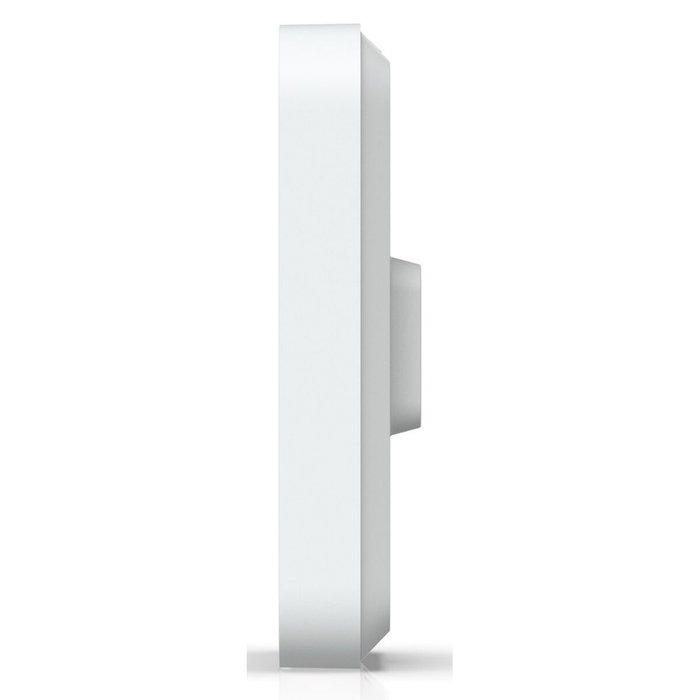 Ubiquiti Point d'accès WiFi 7 mural avec 3 ports 2.5 GbE PoE