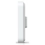 Ubiquiti Point d'accès WiFi 7 mural avec 3 ports 2.5 GbE PoE
