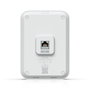Ubiquiti Point d'accès WiFi 7 mural avec 3 ports 2.5 GbE PoE