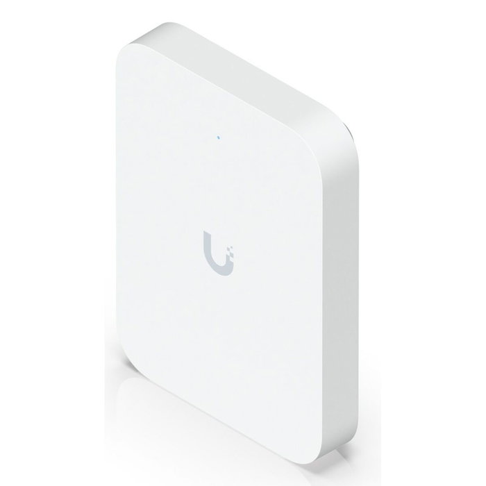 Ubiquiti Point d'accès WiFi 7 mural avec 3 ports 2.5 GbE PoE