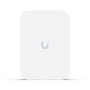 Ubiquiti Point d'accès WiFi 7 mural avec 3 ports 2.5 GbE PoE