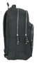 Safta Mochila doble adapt.carro real madrid 3ª equipacion 24/25 - Sac à dos double adaptation chariot Real Madrid 3ème équipement 24/25, 32 x 42 x 15 cm