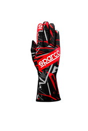 Sparco Gants K-Rookie Noir/Rouge Taille 10