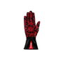 Sparco Gants K-Rookie Noir/Rouge Taille 10