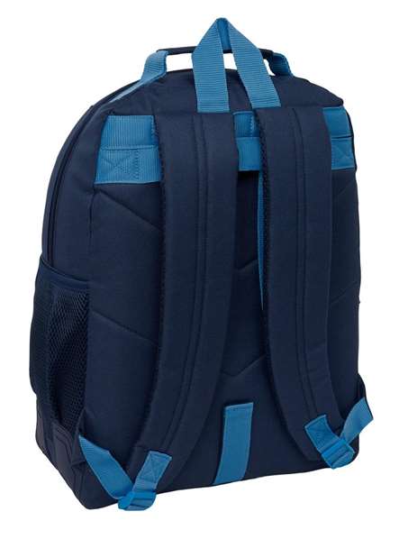 Safta Mochila Doble avec renforts de coins, adaptable à un chariot Safta Mochila Doble avec renforts de coins, adaptable à un chariot