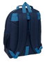 Safta Mochila Doble avec renforts de coins, adaptable à un chariot