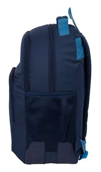 Safta Mochila Doble avec renforts de coins, adaptable à un chariot Safta Mochila Doble avec renforts de coins, adaptable à un chariot