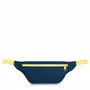 Eastpak Sac banane Page Blocked Navy – Pratique pour sorties et voyages