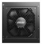 MSI MAG A750GL Alimentation PC 750W 80+ Gold Modulaire Noir ATX 3.1