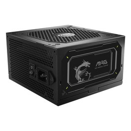 MSI MAG A750GL Alimentation PC 750W 80+ Gold Modulaire Noir ATX 3.1
