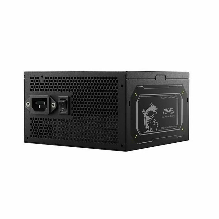 Bloc d’Alimentation MSI 306-7ZP8E11-CE0 750 W 80 Plus Gold ATX