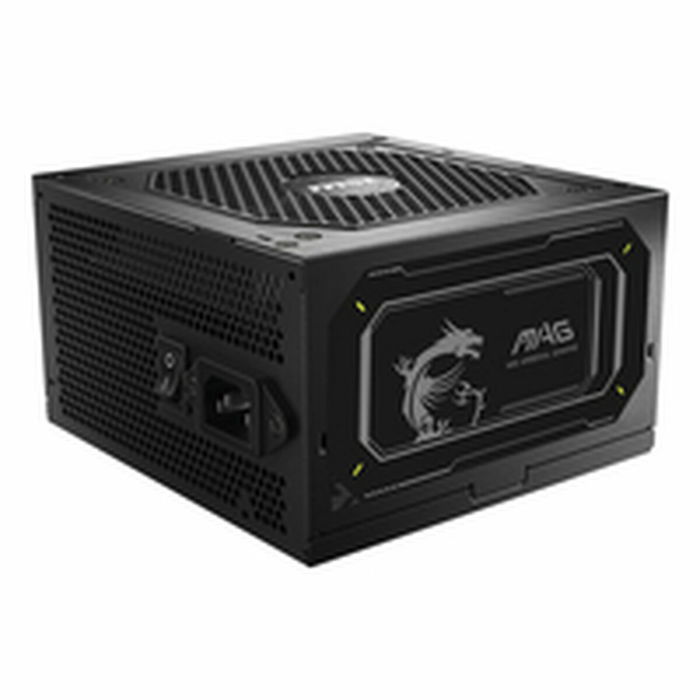 Bloc d’Alimentation MSI 306-7ZP8E11-CE0 750 W 80 Plus Gold ATX