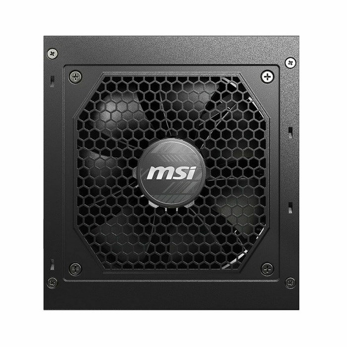 Bloc d’Alimentation MSI 306-7ZP8E11-CE0 750 W ATX 80 Plus Gold