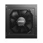 Bloc d’Alimentation MSI 306-7ZP8E11-CE0 750 W ATX 80 Plus Gold