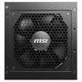 Bloc d’Alimentation MSI 306-7ZP8E11-CE0 750 W ATX 80 Plus Gold
