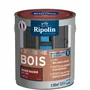 Ripolin Peinture Extreme bois Rouge Basque RAL 3004 satin - 2,5 L