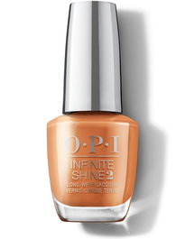 OPI Vernis à ongles longue tenue Infinite Shine 2 - ISL MI02 Ayez votre panettone et mangez-le aussi - 15 ml