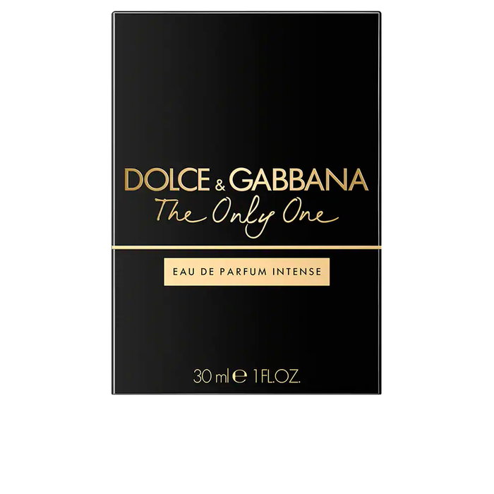 Dolce & Gabbana THE ONLY ONE Eau de Parfum Intense Vaporisateur 30 ml